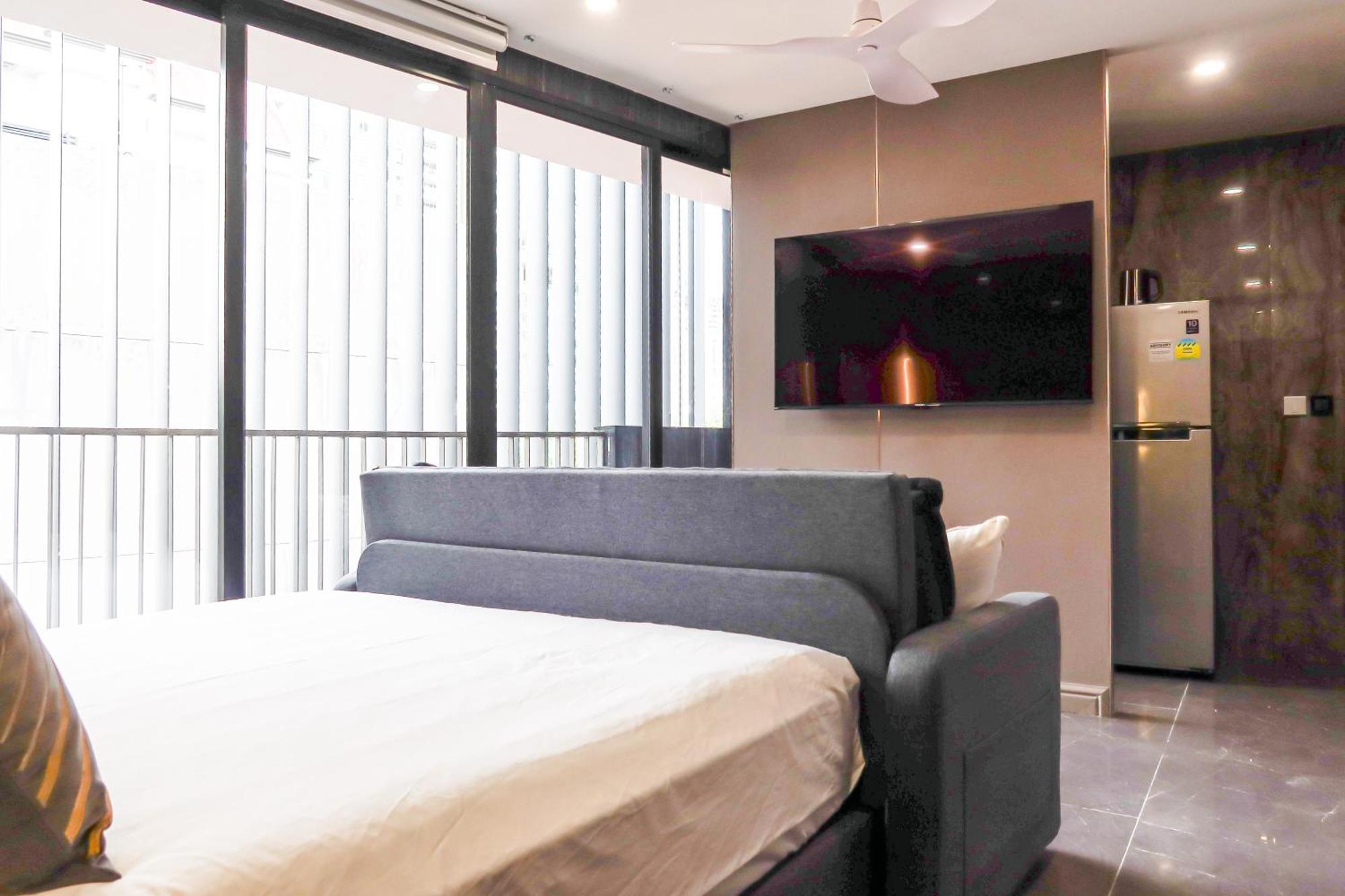 R Residences Singapore Exterior photo