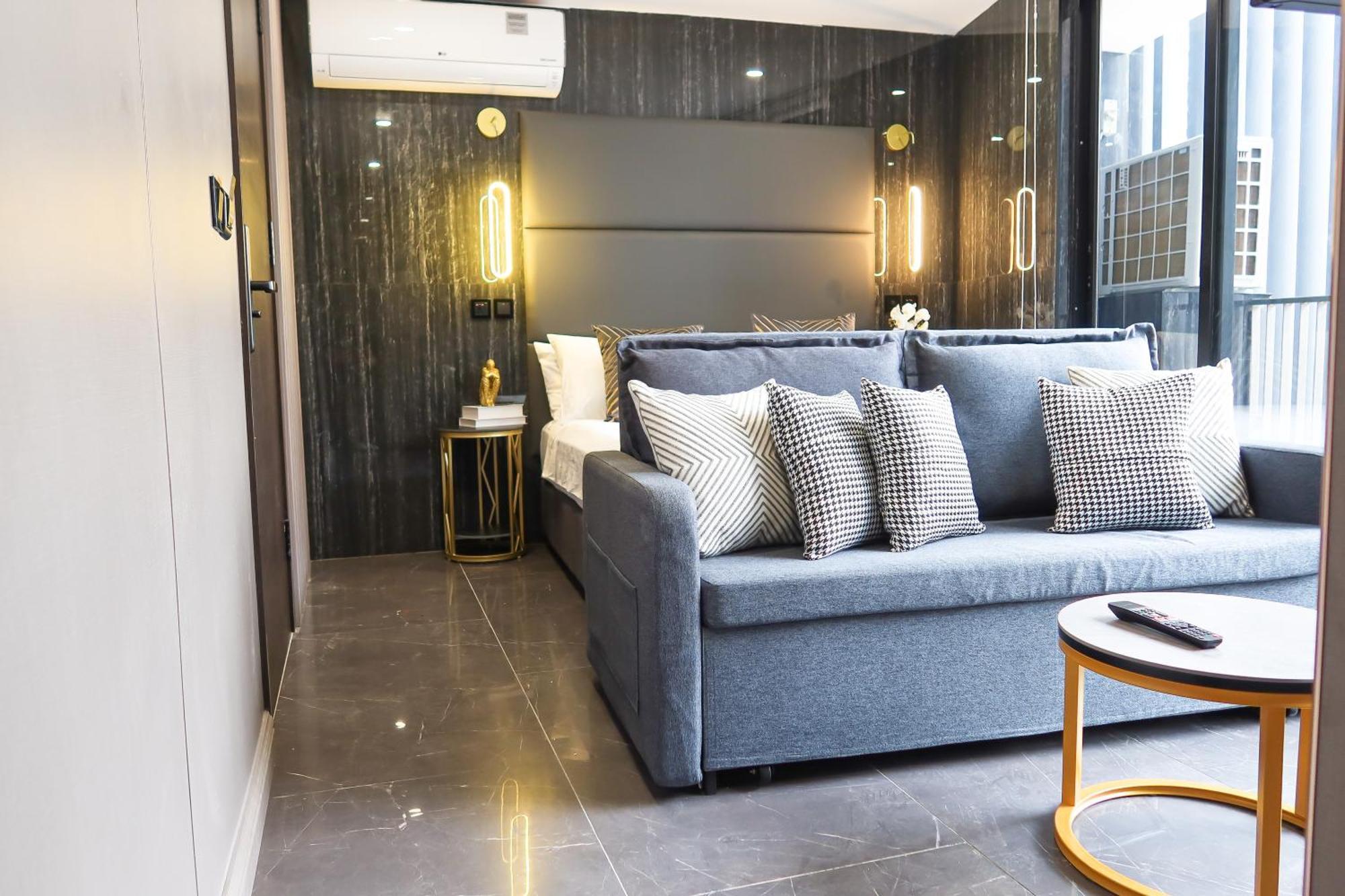R Residences Singapore Exterior photo