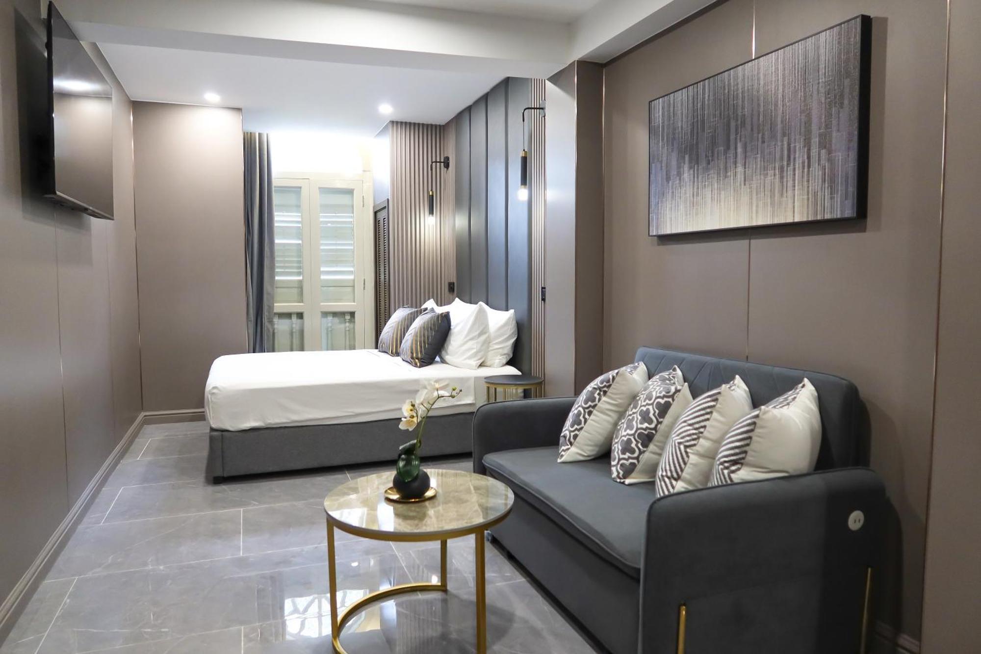 R Residences Singapore Exterior photo